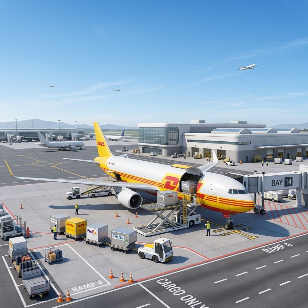 Freight Forwarding
