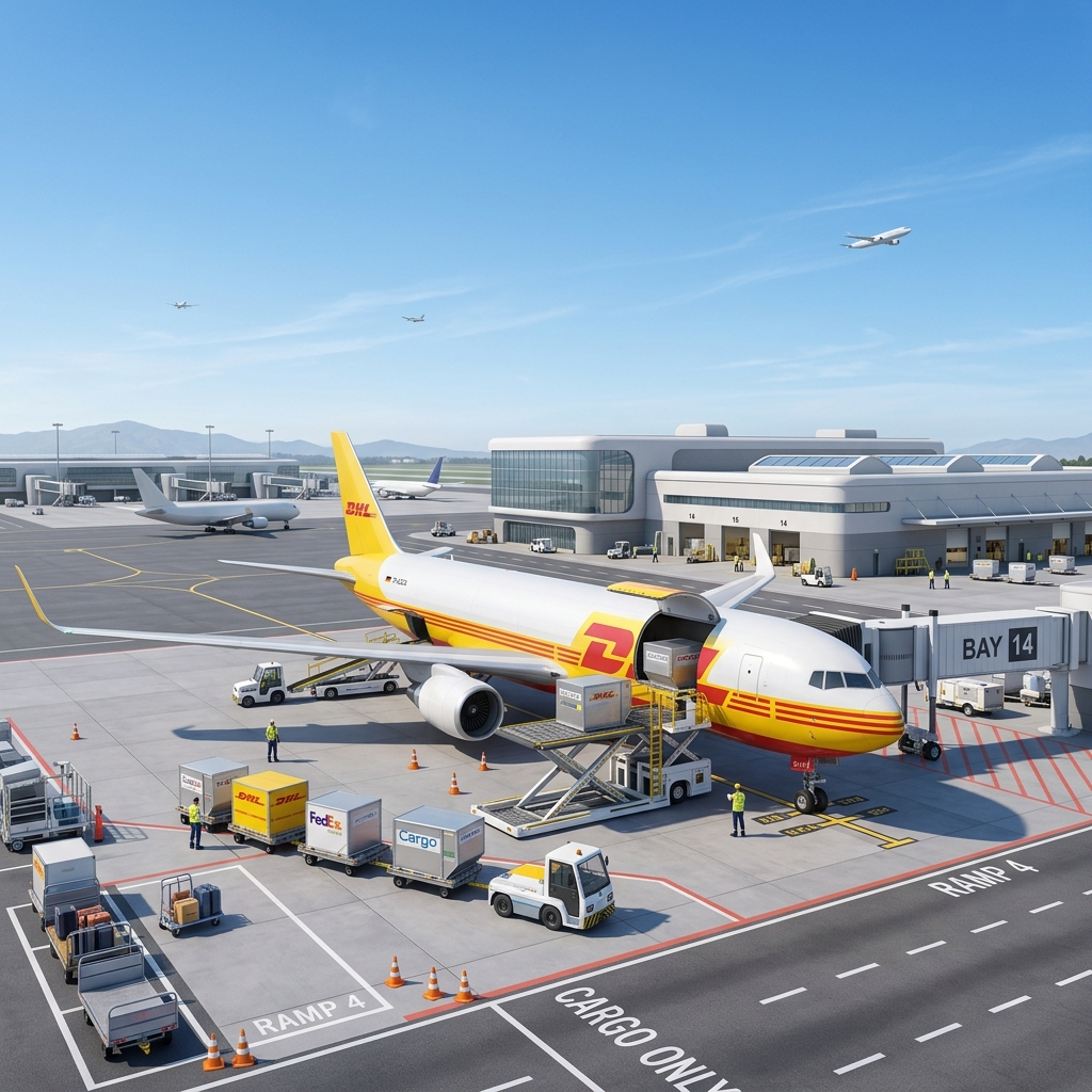 Freight Forwarding