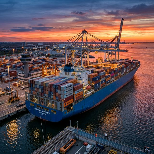 Ocean Freight