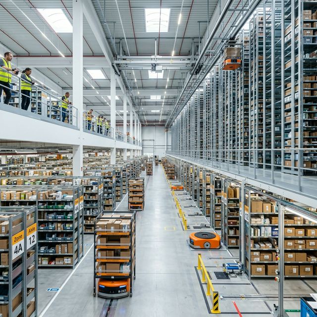Global Logistics Hub
