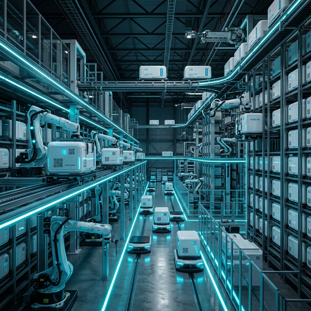 Warehousing