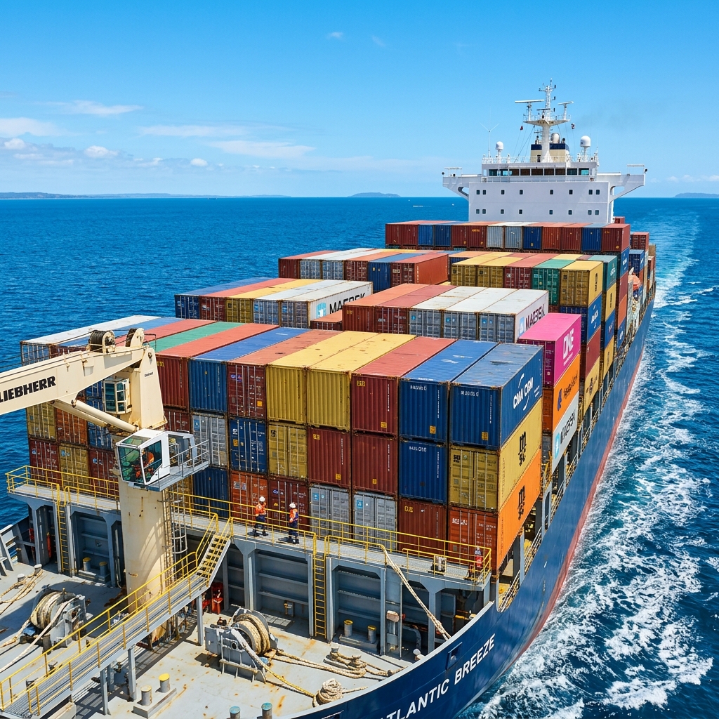 Continental Ocean Freight